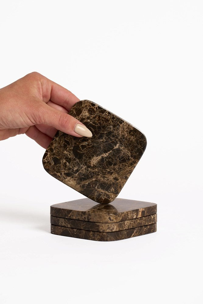 Stone Coasters