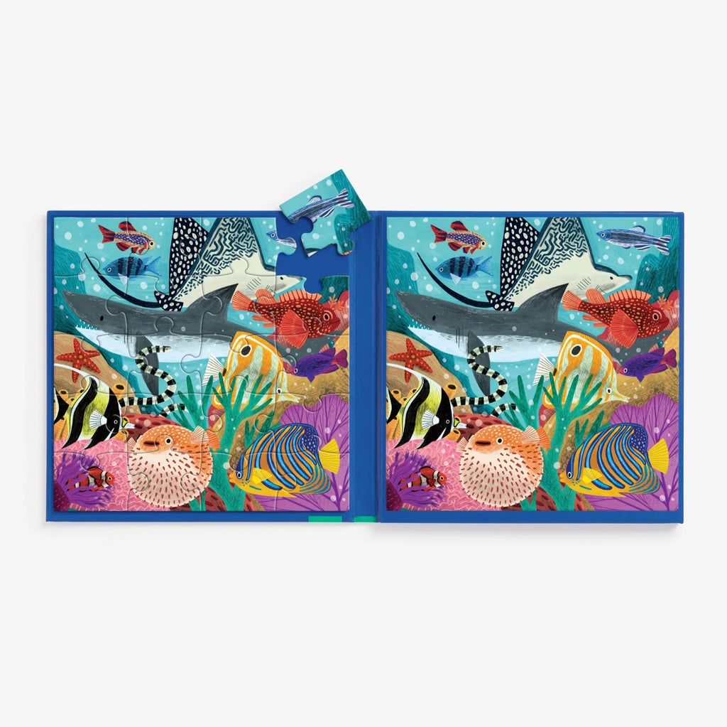 Depths of the Seas Magnetic Puzzle