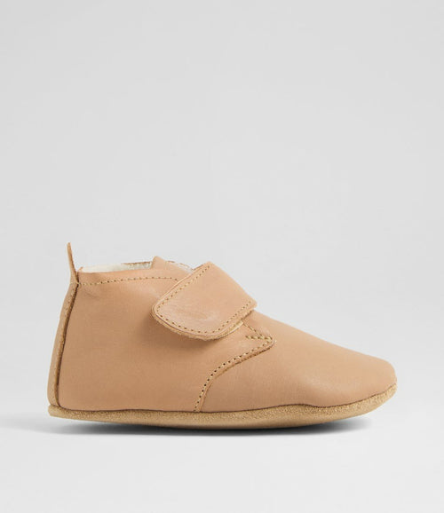Bobux Soft Soles - Desert Arctic Caramel