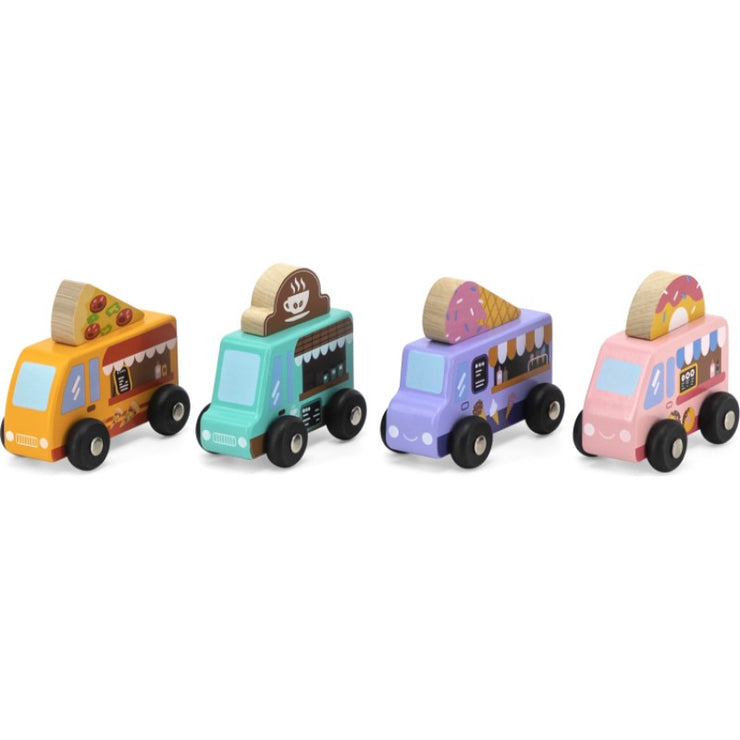 Dessert Food Truck - Individuals