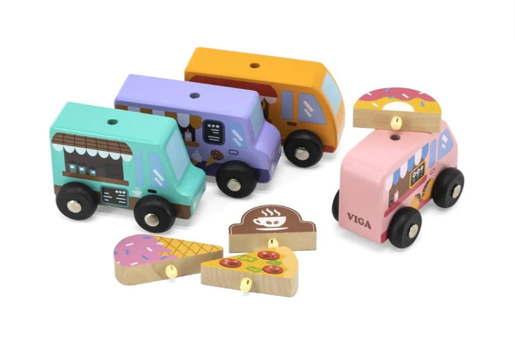 Dessert Food Truck - Individuals