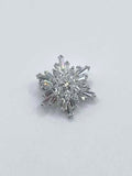 Diamante Brooch - Star Burst