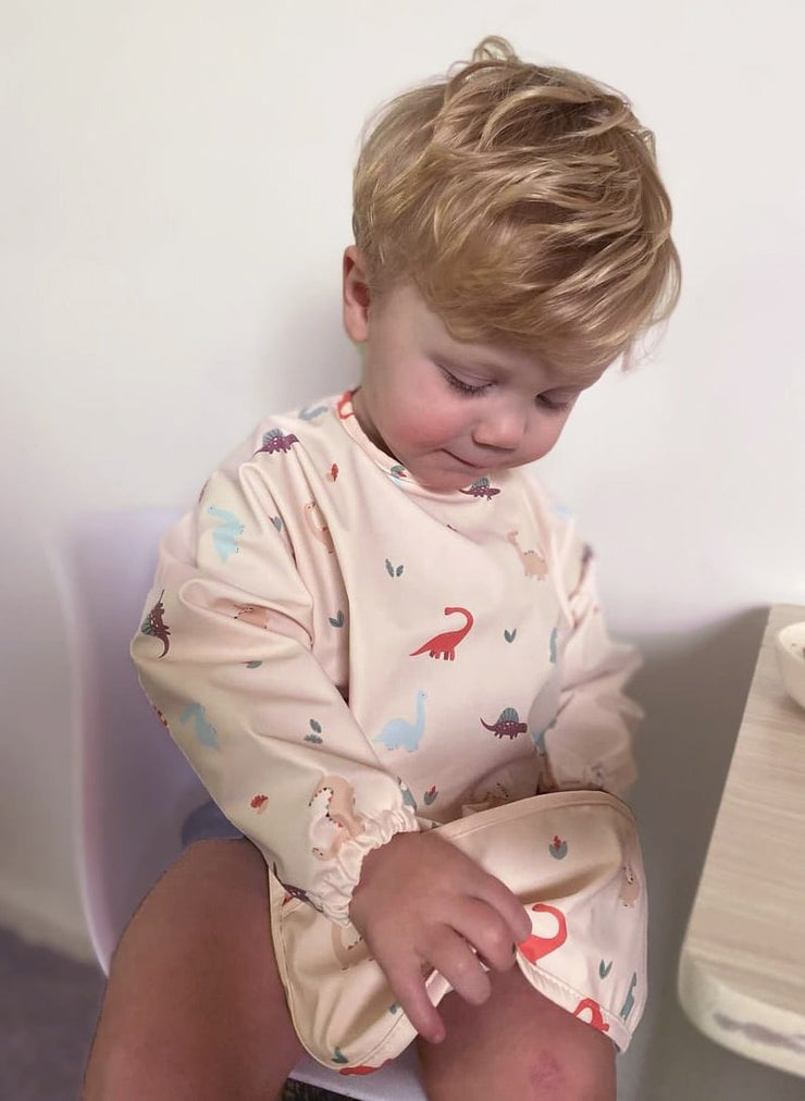 Waterproof Long Sleeve Bib