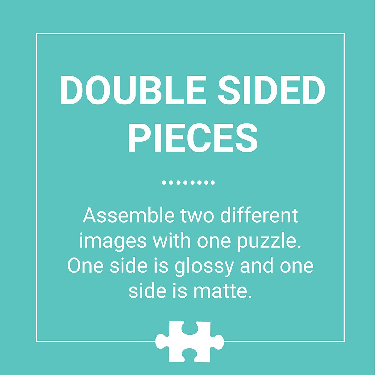 Dinosaur Dig 100pc Double Sided Puzzle Due 4 July