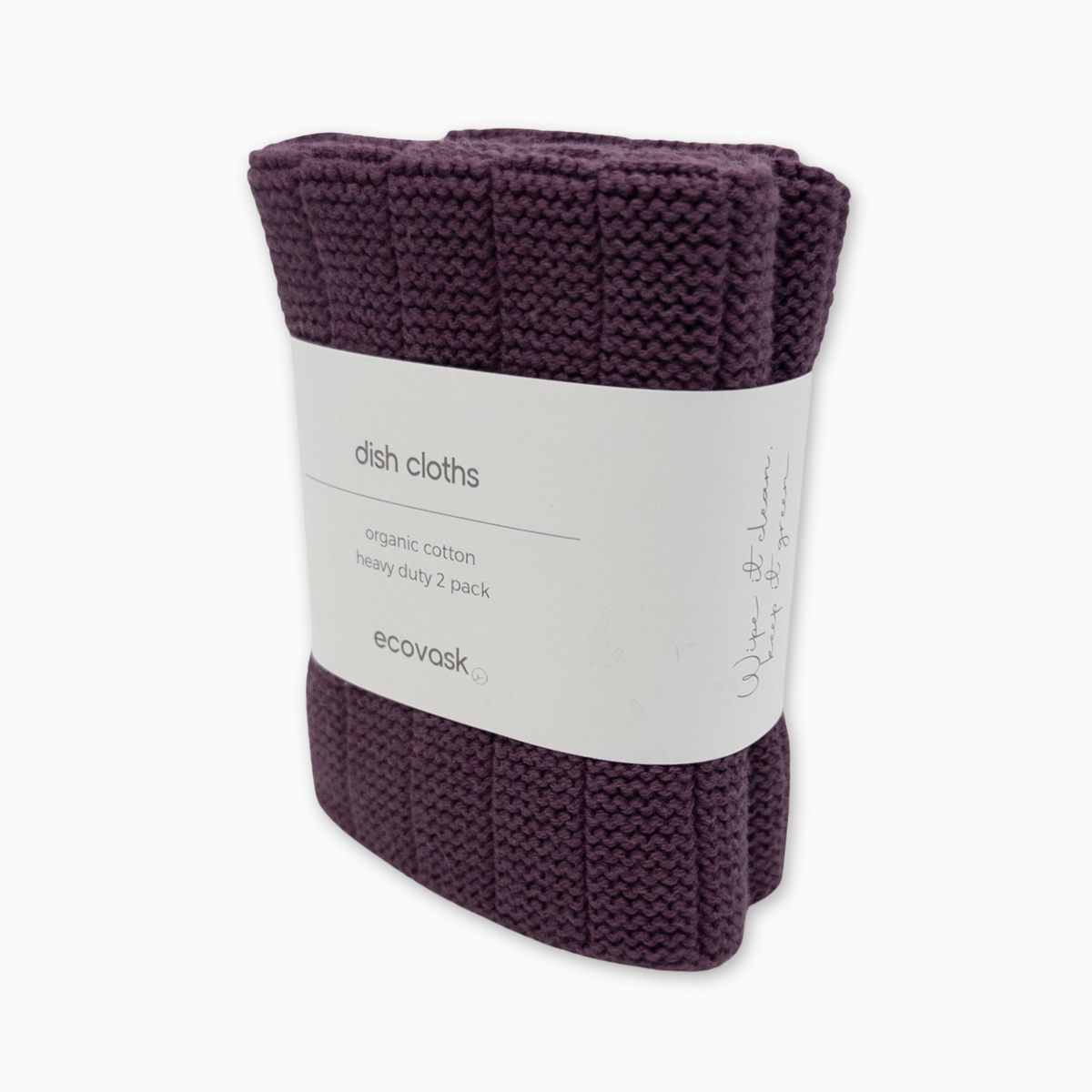 Dishcloth  2pk