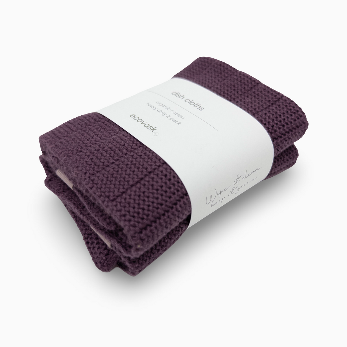 Dishcloth  2pk