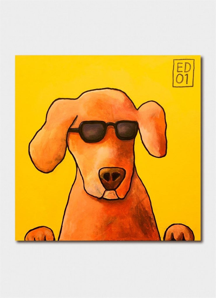 Dog Card