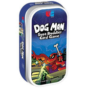 Dog Man - Supa Buddies Card Game Tin