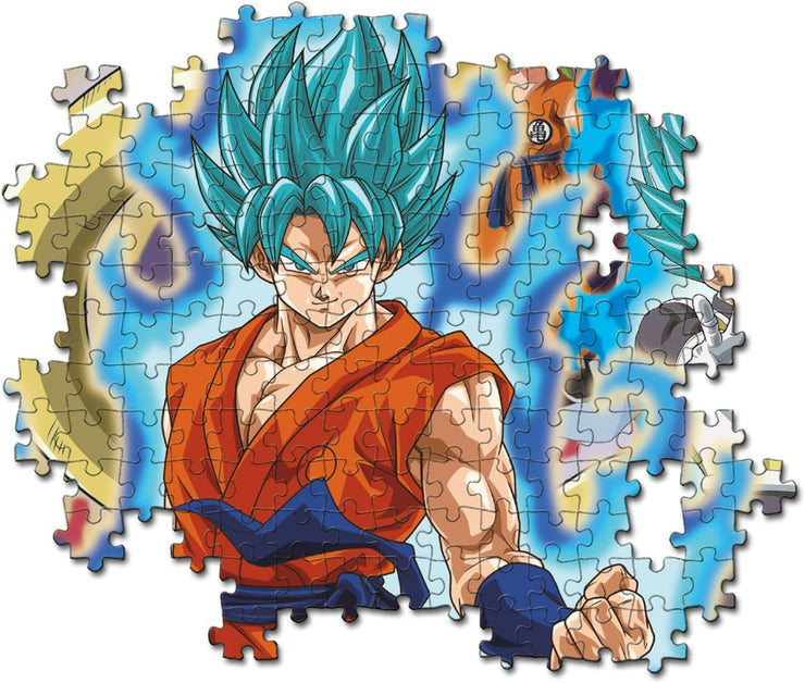 Dragon Ball Z 300 Piece Puzzle Was $25 Now