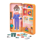 Magnetic Puzzle Box - Preschool Teacher