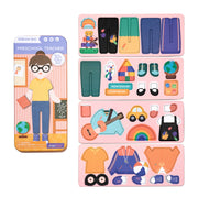 Magnetic Puzzle Box - Preschool Teacher