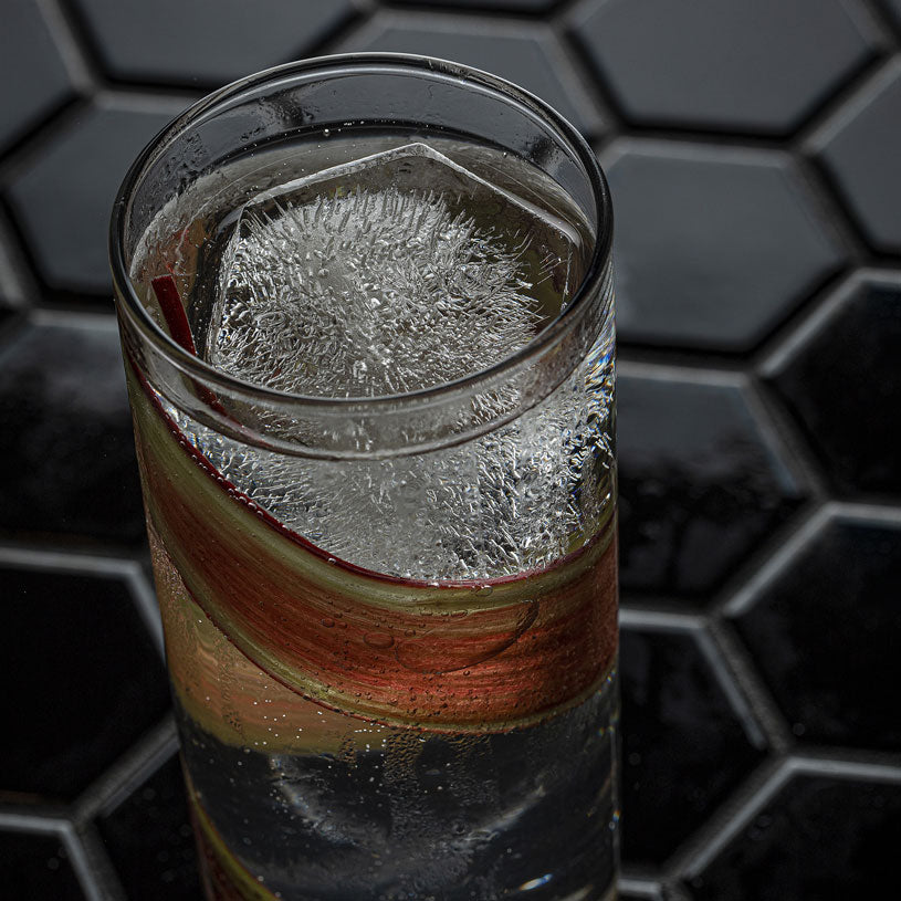 Ice Mould - Hexagons