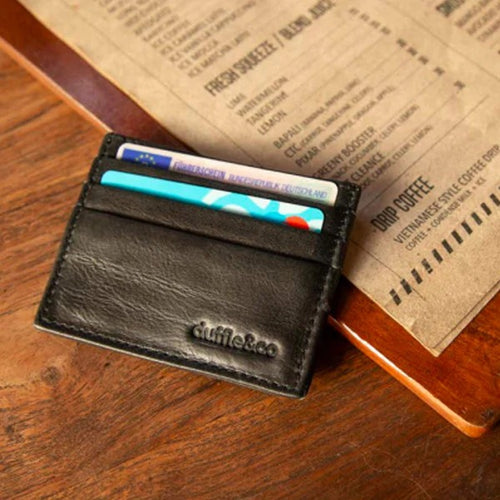 Barnett Cardholder - Black