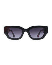 Eden Sunglasses - Jett Black