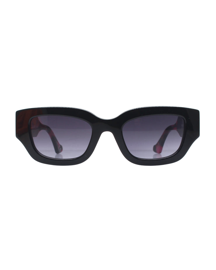 Eden Sunglasses - Jett Black