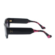 Eden Sunglasses - Jett Black