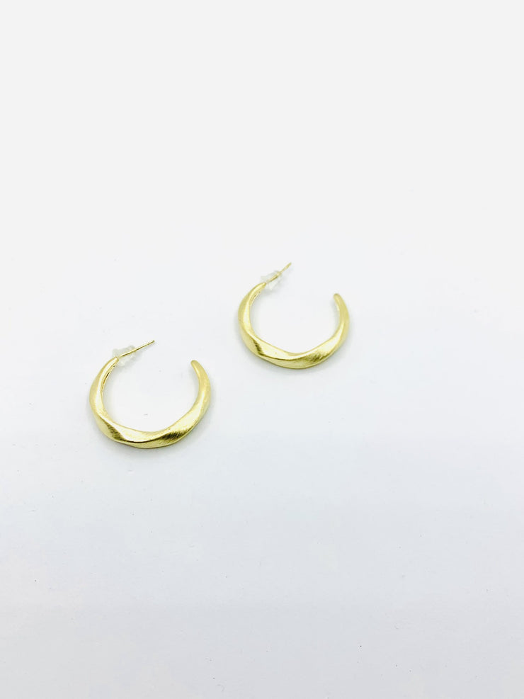 Helix Hoop Earrings