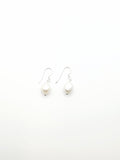 S/S Single Pearl Earrings
