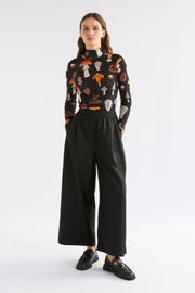 Elk Allem Skivvy Mushroom Print