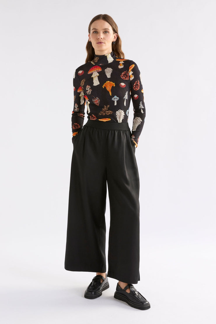 Elk Allem Skivvy Mushroom Print