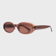 Eternal Orbit Sunglasses - Mocca
