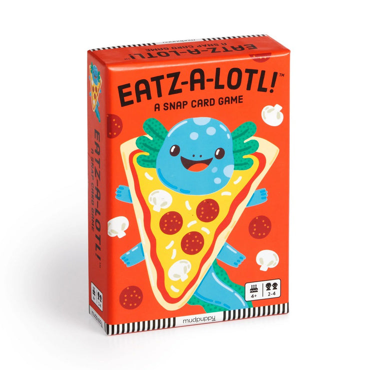 Eatz A Lot Card Game
