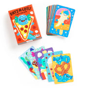 Eatz A Lot Card Game