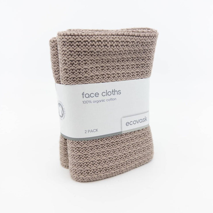 Face Cloth - 2 Pack
