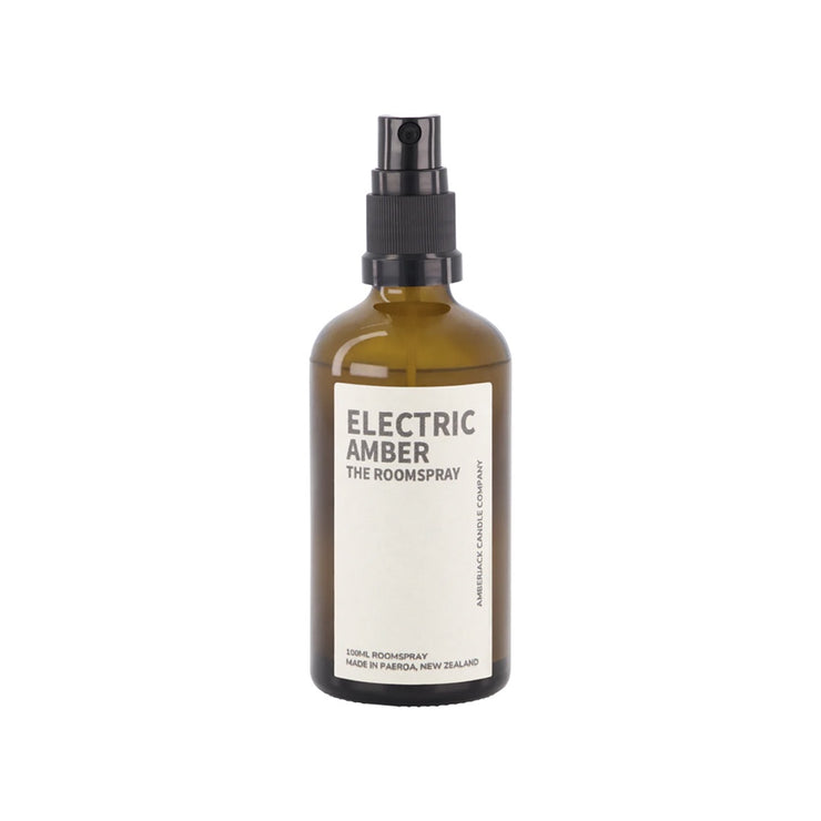 Electric Amber Room Spray