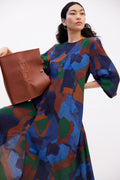 Elk Dega Dress - Orda Print Was $399 Now