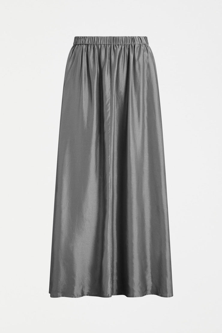 Elk Lissu Skirt - Silver/Black