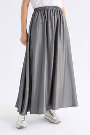 Elk Lissu Skirt - Silver/Black