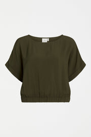 Elk Parq Top - Seaweed Last One Was $239 Now