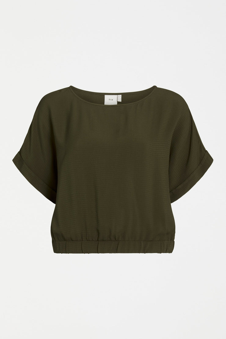 Elk Parq Top - Seaweed Last One Was $239 Now