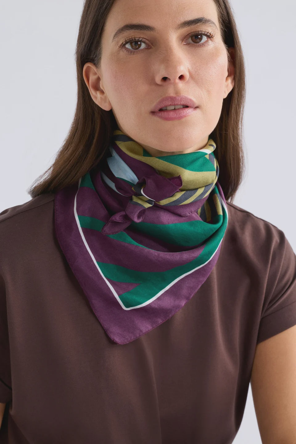 Elk Stribe Scarf