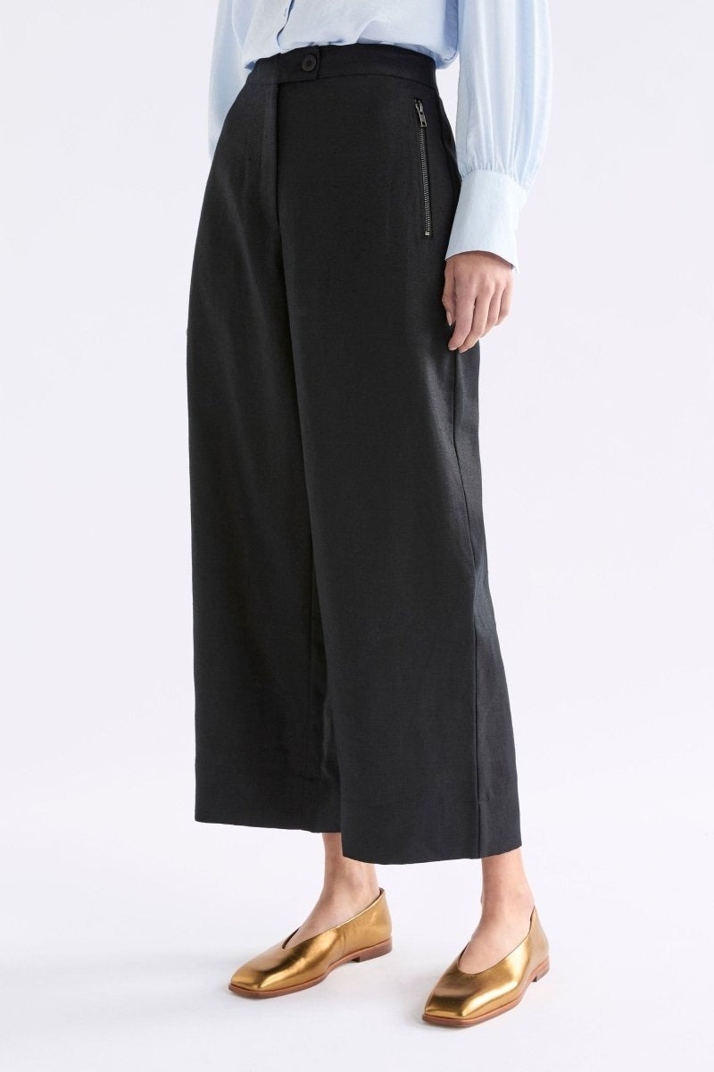 Elk Altairs Pant - Burnt Chocolate Last Pair Was $329 Now