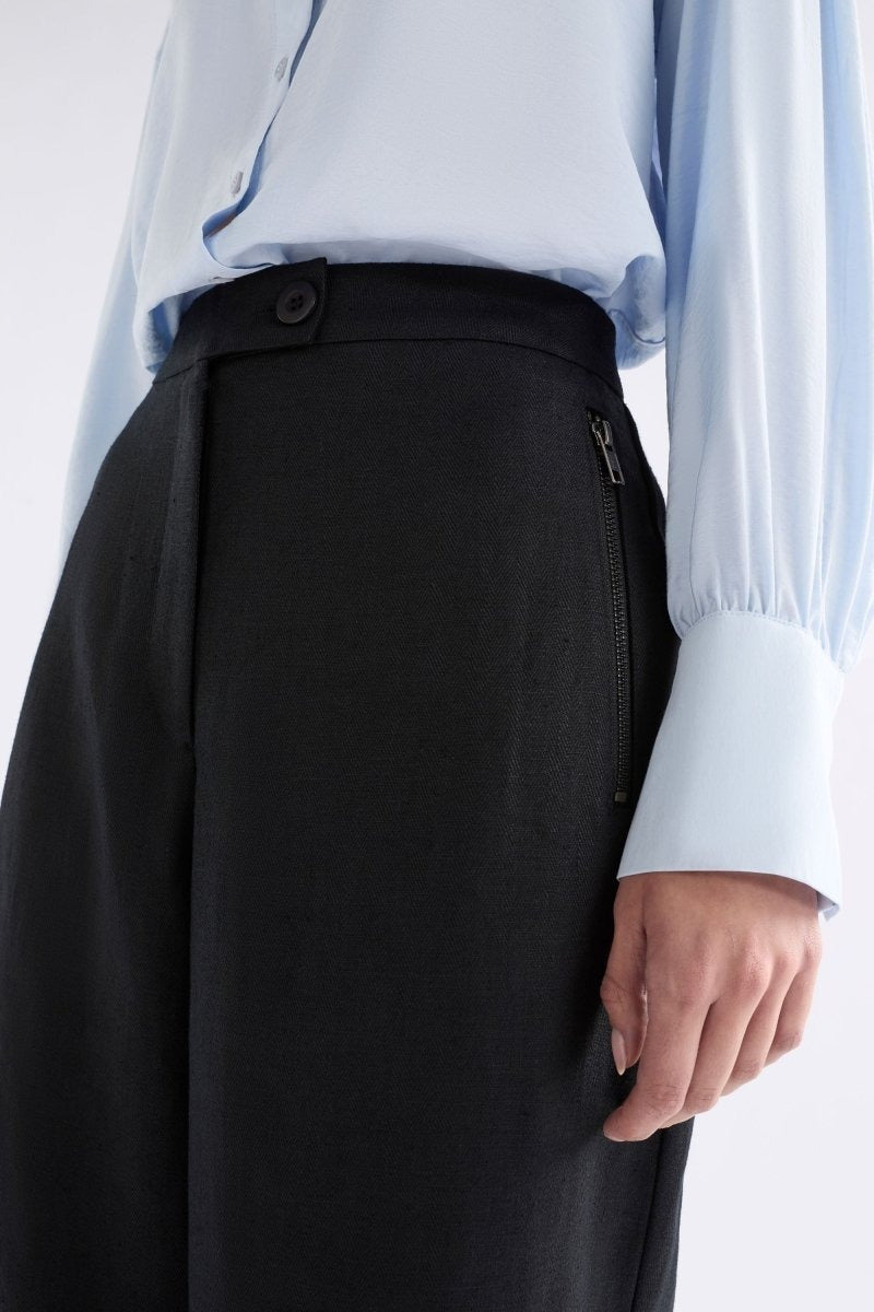 Elk Altairs Pant - Burnt Chocolate Last Pair Was $329 Now