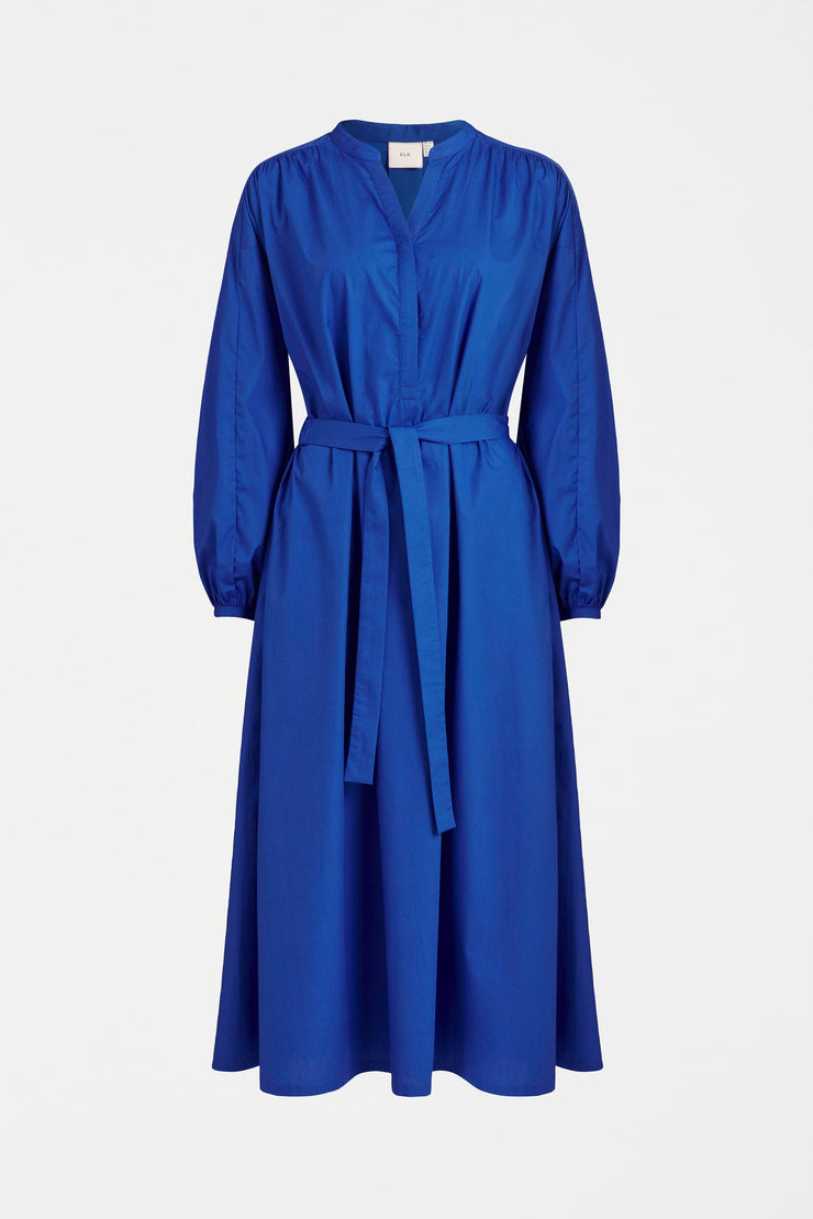 Elk Deze Dress - Ultramarine Was $369 Now