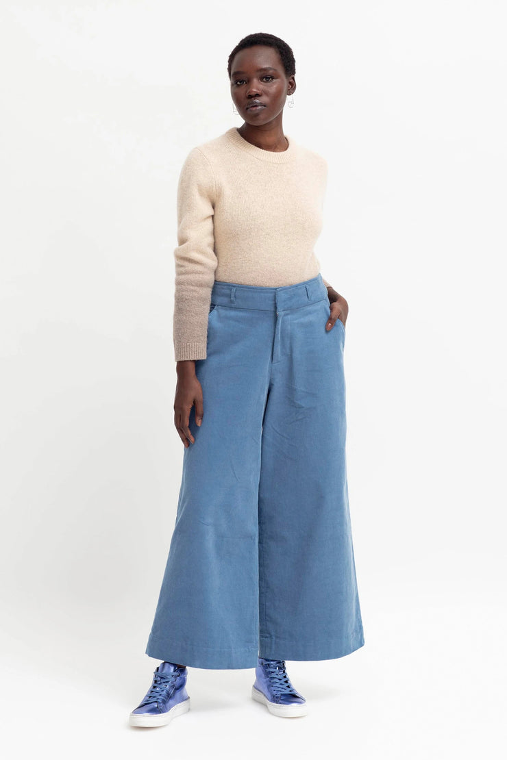 Elk Koord Pant - Chambray Was $259 Now