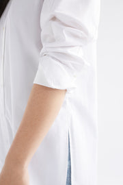 Elk Ligne Shirt - White