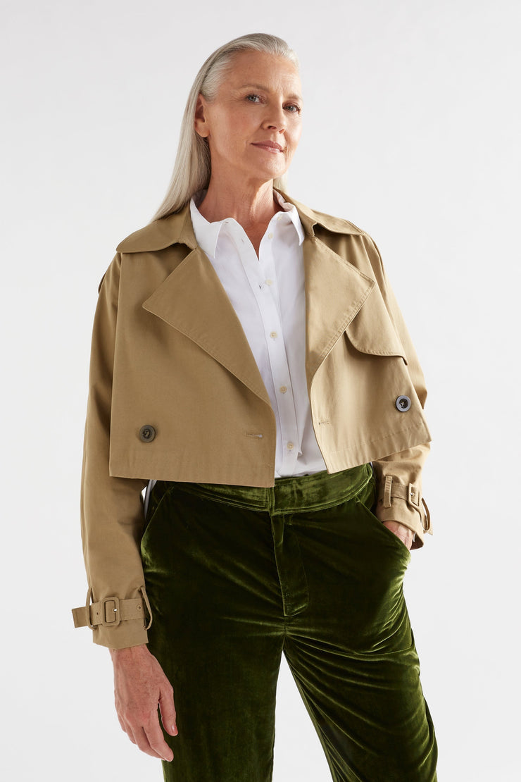 Elk Ruoy Jacket Was $359 Now