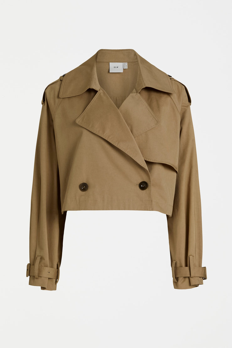 Elk Ruoy Jacket Was $359 Now