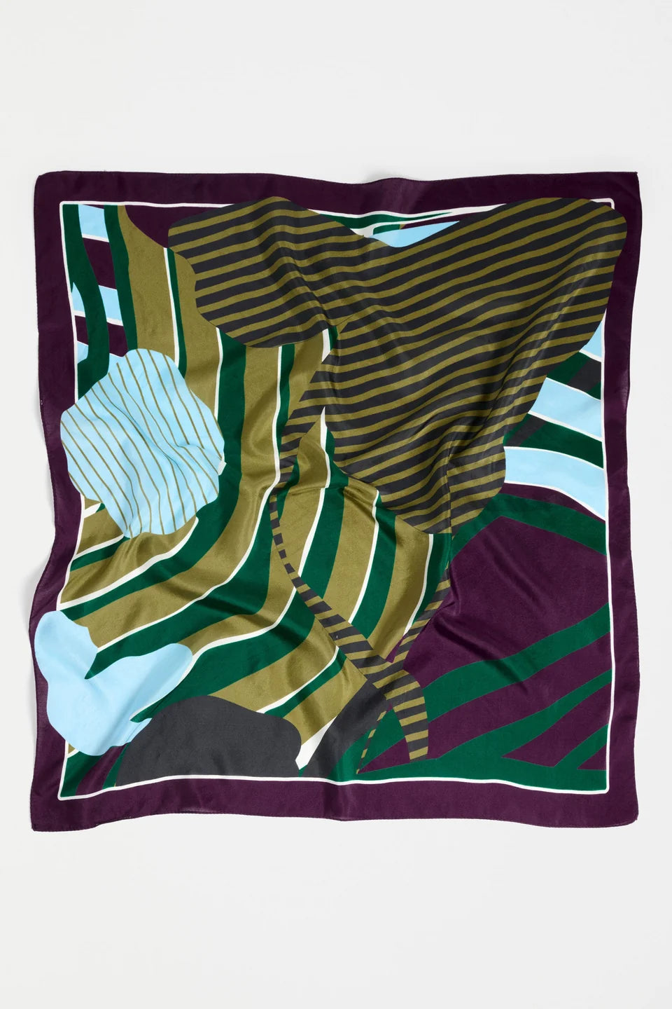 Elk Stribe Scarf