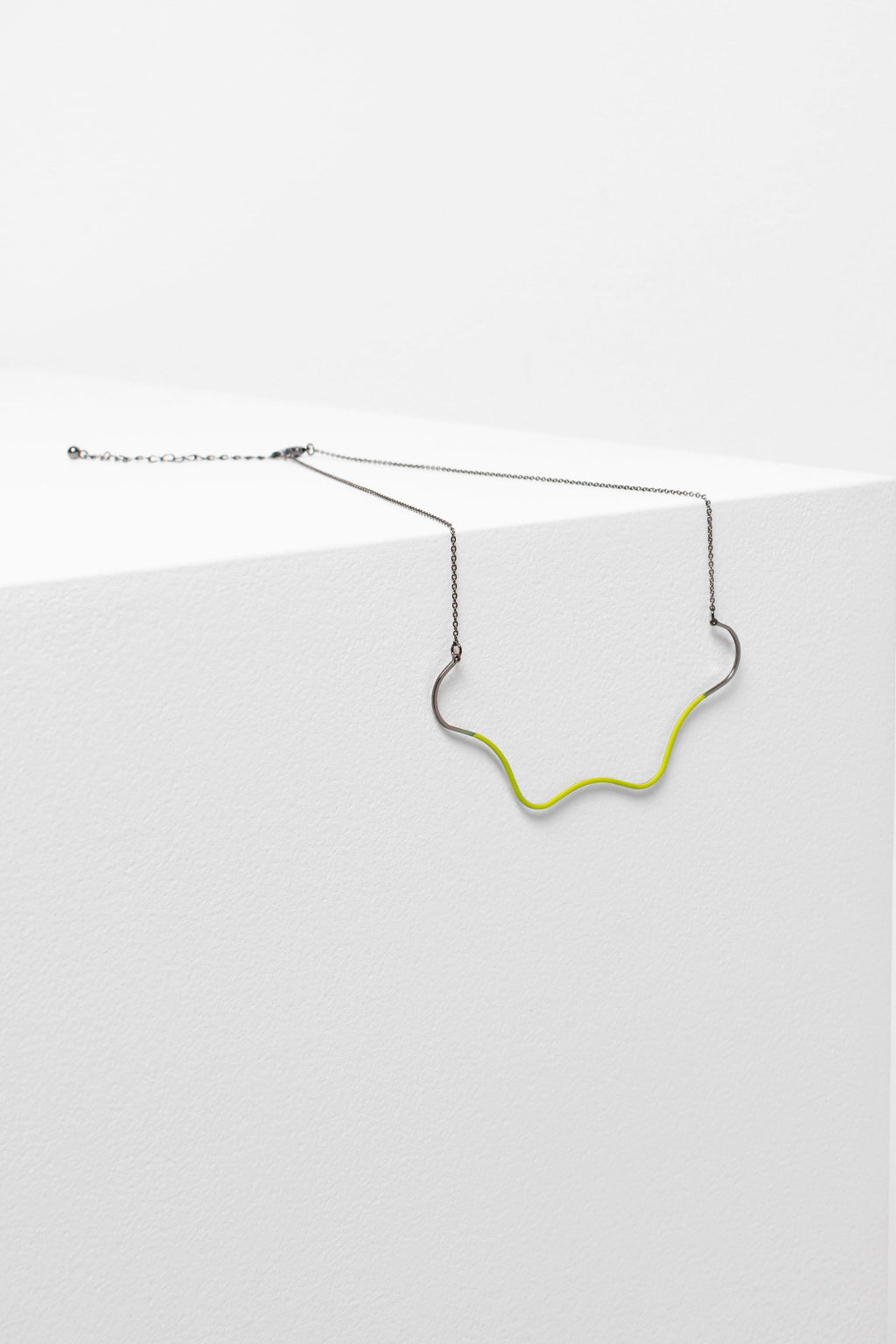 Elk Wave Necklace