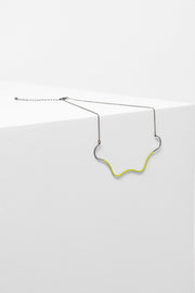 Elk Wave Necklace