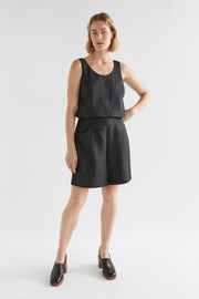 Elk Strom Short - Black Was $219 NOW