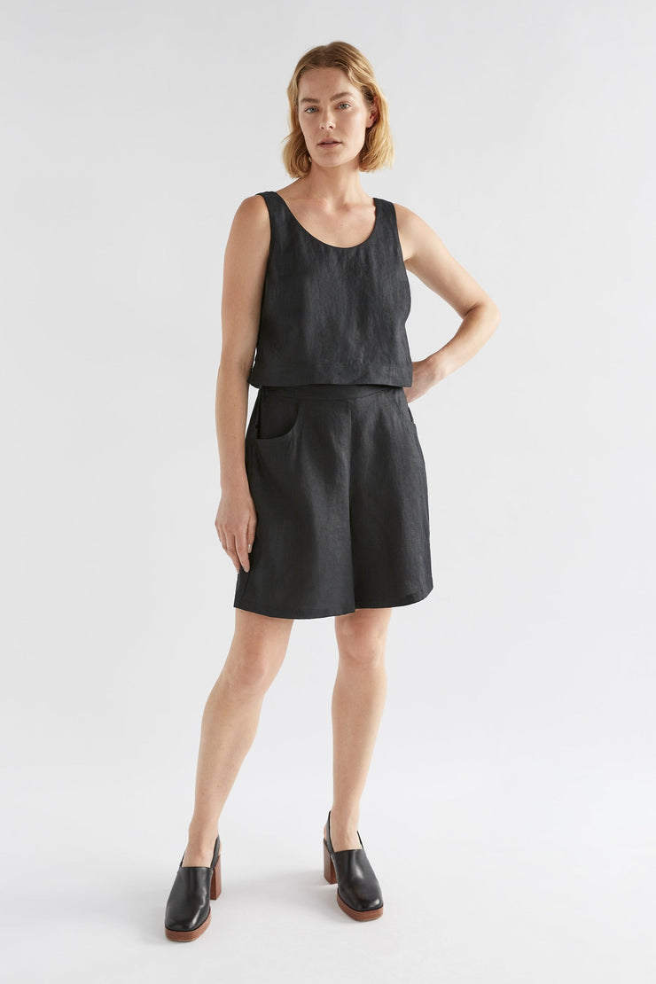 Elk Strom Short - Black Was $219 NOW
