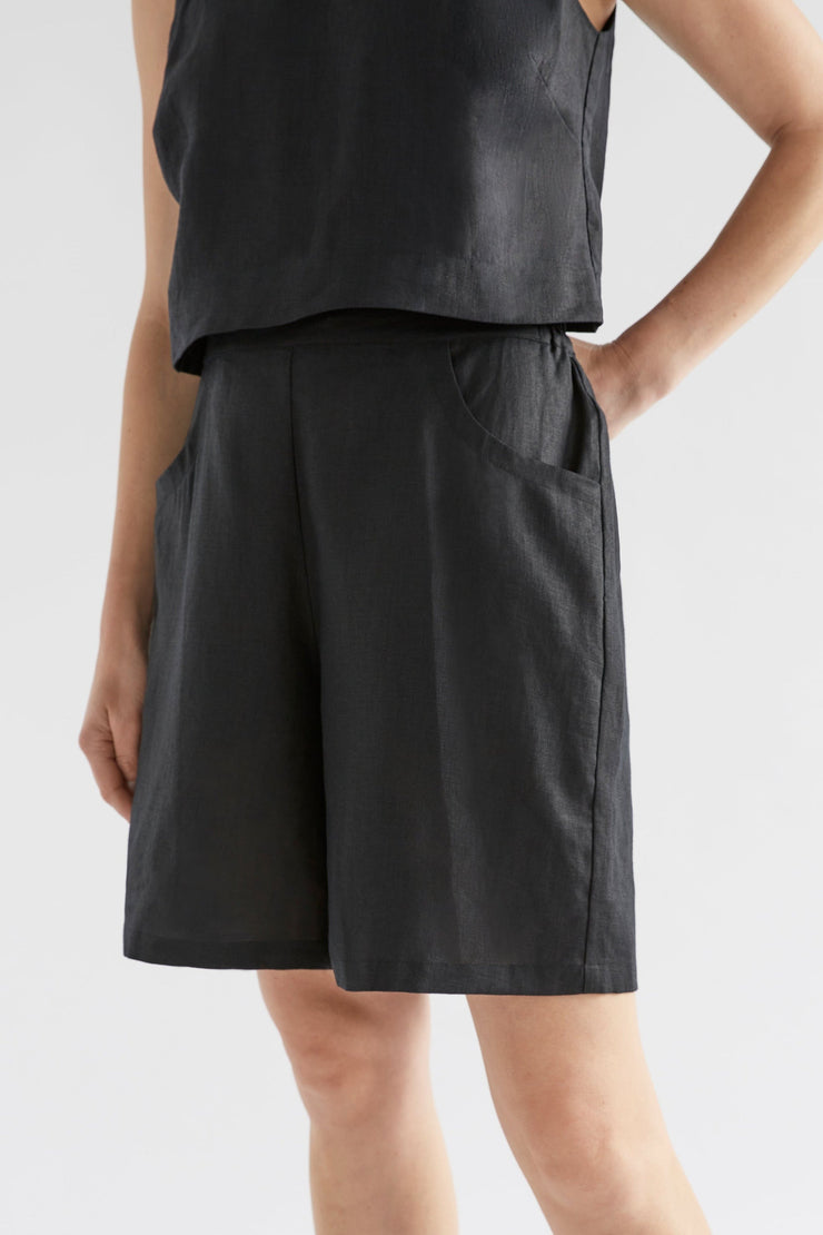 Elk Strom Short - Black Was $219 NOW