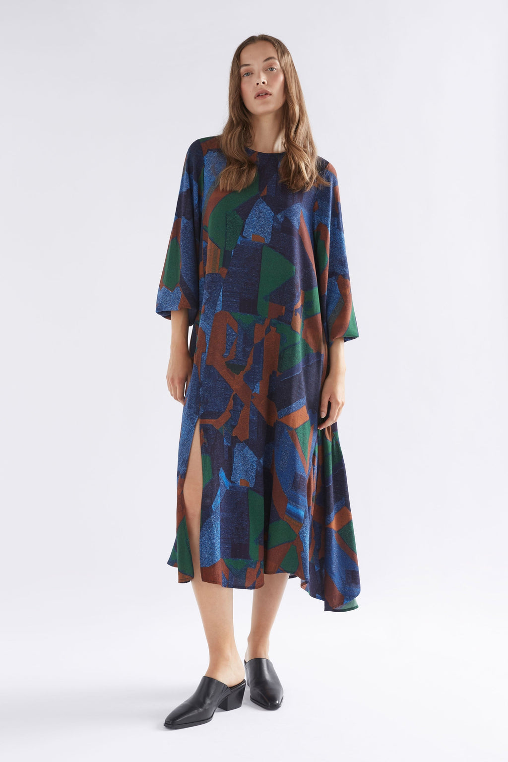 Elk Dega Dress - Orda Print Was $399 Now