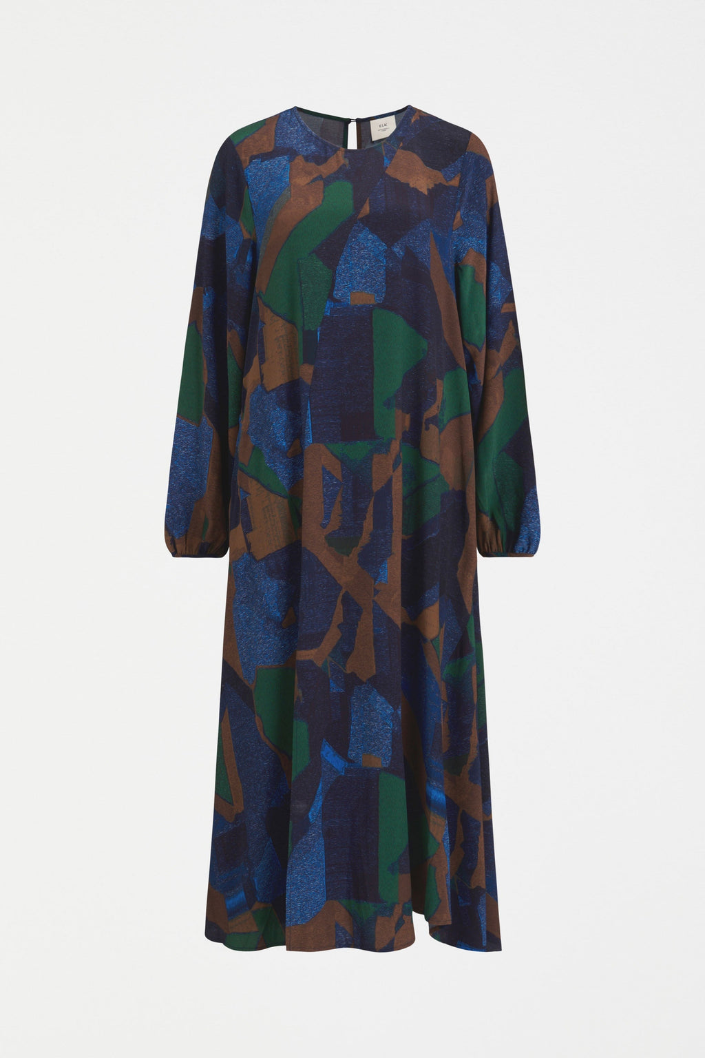 Elk Dega Dress - Orda Print Was $399 Now